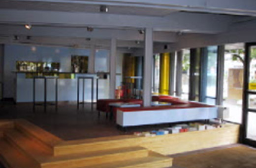Ballhof Foyer