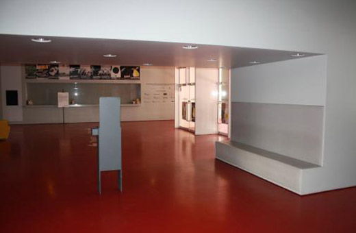 Schauspielhaus Foyer